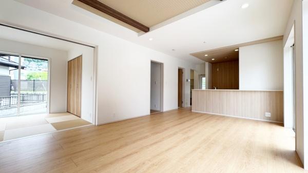 甲府市羽黒町の新築一戸建