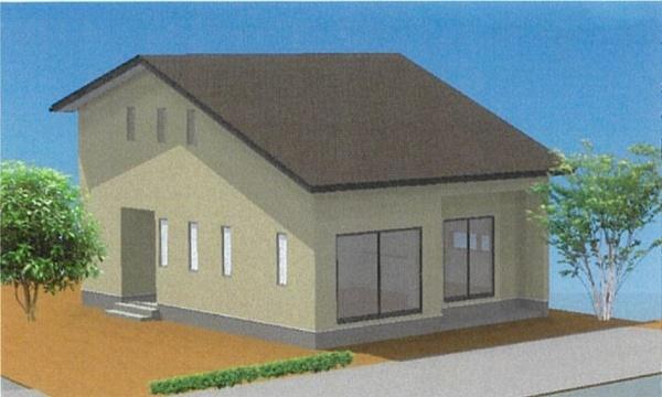 甲府市富竹３丁目の新築一戸建