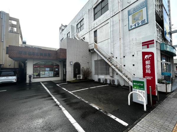 甲府市古府中町の新築一戸建(甲府朝日五郵便局)