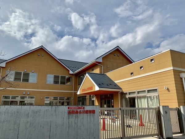 笛吹市石和町河内の新築一戸建(石和あら川保育園)