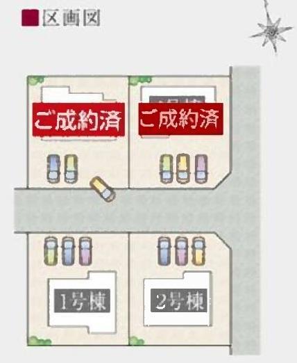 笛吹市石和町河内の新築一戸建
