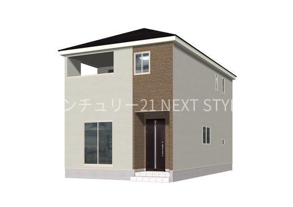 甲府市中小河原１丁目の新築一戸建