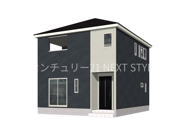 甲府市中小河原１丁目の新築一戸建