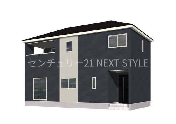 南アルプス市江原の新築一戸建
