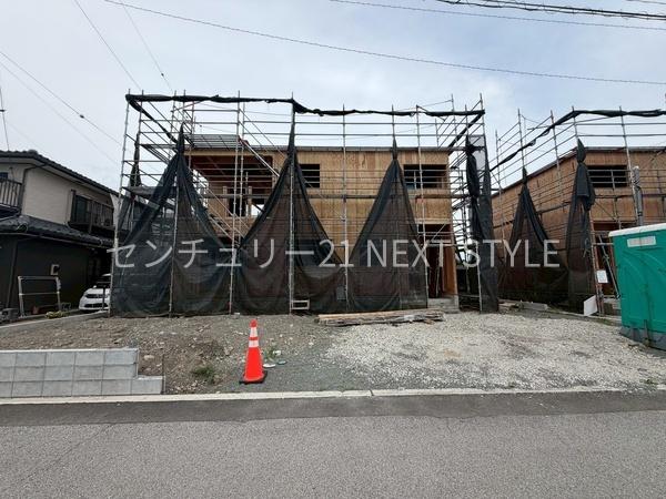 南アルプス市江原の新築一戸建