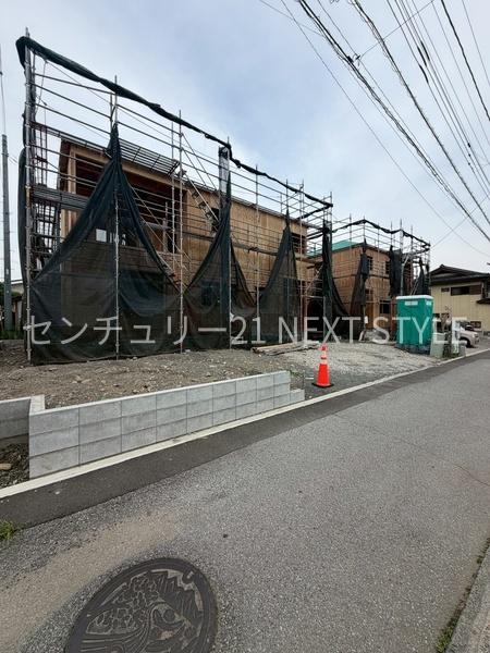 南アルプス市江原の新築一戸建