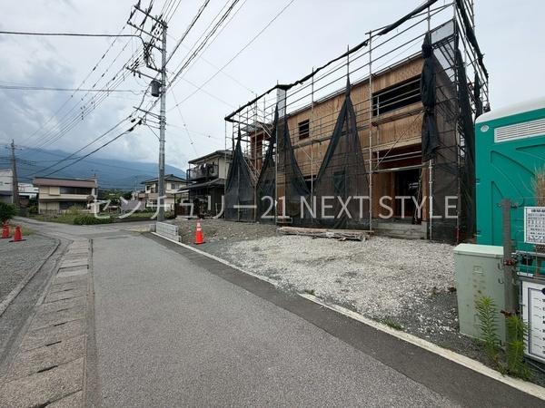 南アルプス市江原の新築一戸建