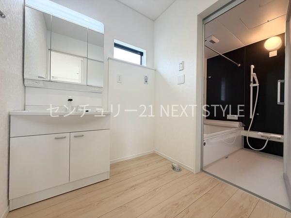 南アルプス市江原の新築一戸建