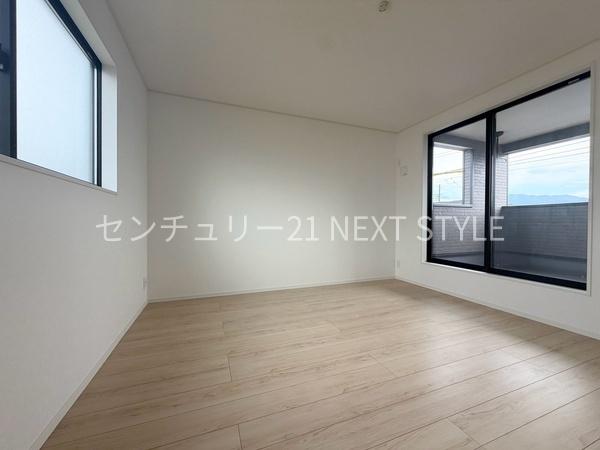 南アルプス市江原の新築一戸建