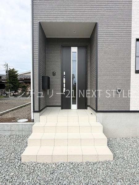 南アルプス市江原の新築一戸建
