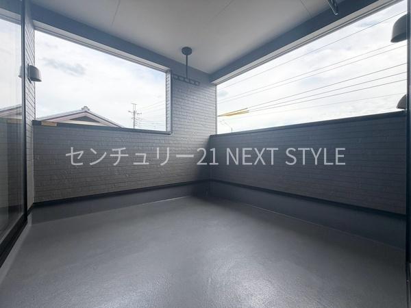 南アルプス市江原の新築一戸建