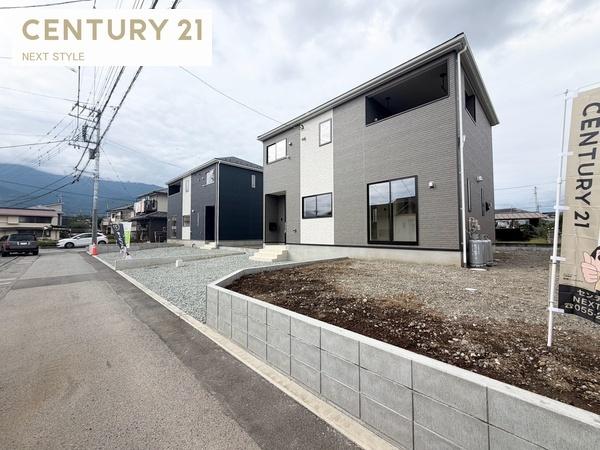 南アルプス市江原の新築一戸建