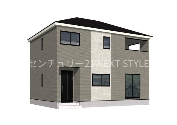南アルプス市江原の新築一戸建