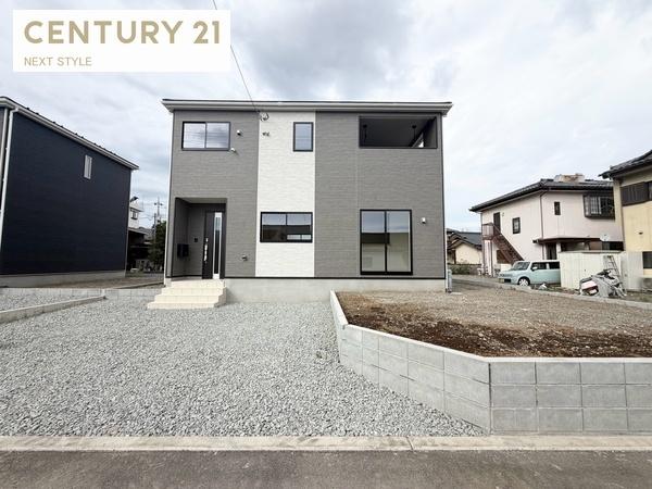 南アルプス市江原の新築一戸建