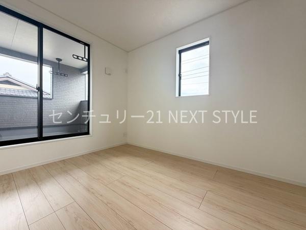 南アルプス市江原の新築一戸建
