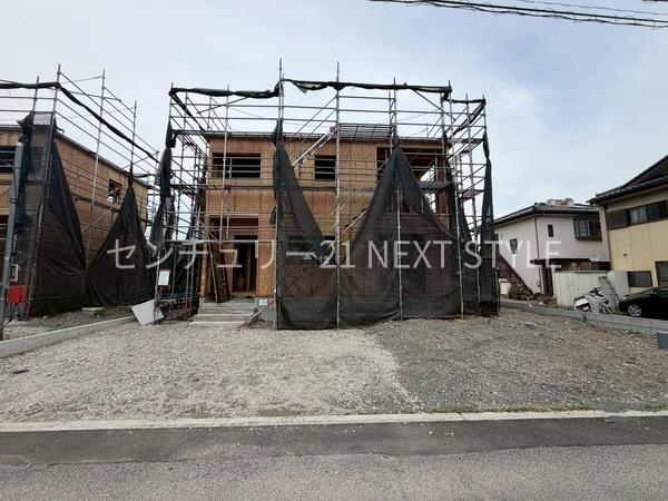 南アルプス市江原の新築一戸建