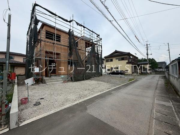 南アルプス市江原の新築一戸建