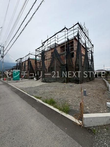 南アルプス市江原の新築一戸建