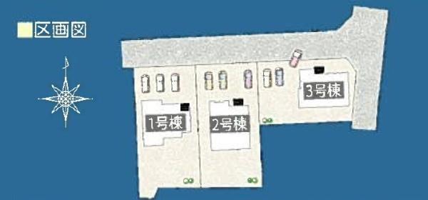 中央市下河東の新築一戸建