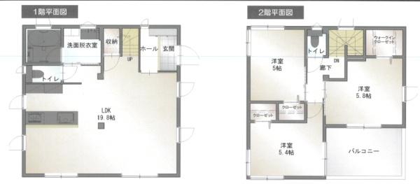 西八代郡市川三郷町岩間の中古一戸建