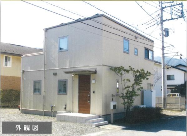 西八代郡市川三郷町岩間の中古一戸建