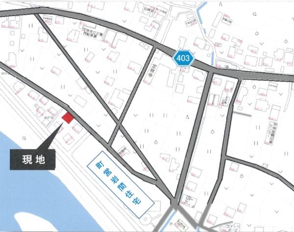 西八代郡市川三郷町岩間の中古一戸建