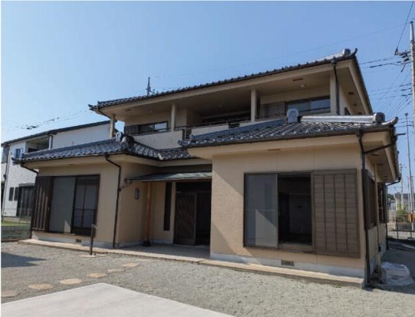 南アルプス市鮎沢の中古一戸建