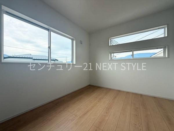 中央市西花輪の新築一戸建
