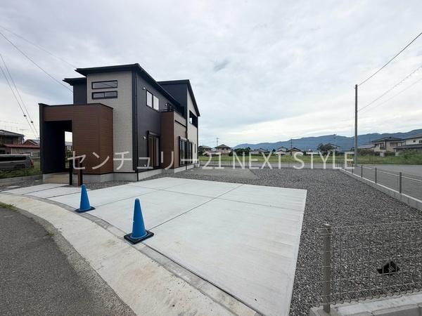 中央市西花輪の新築一戸建