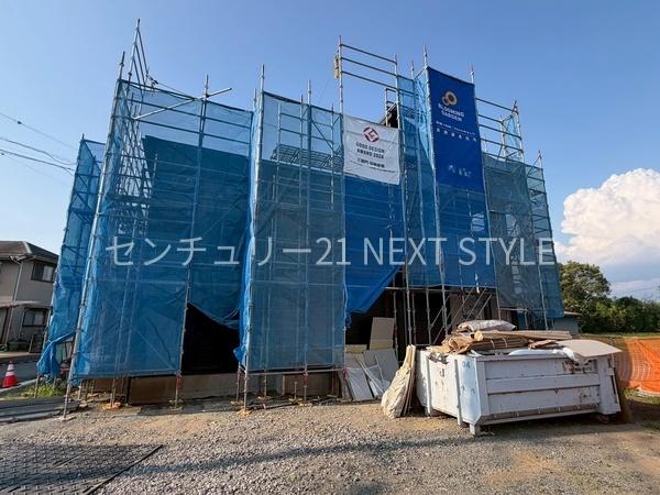 中央市西花輪の新築一戸建