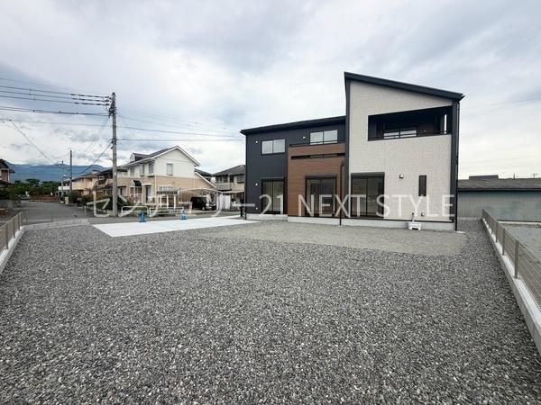 中央市西花輪の新築一戸建