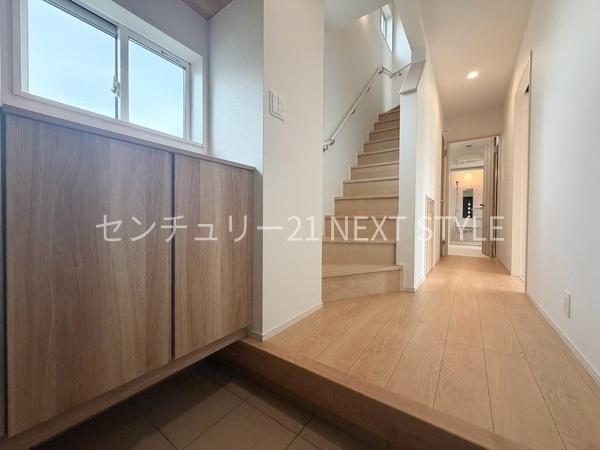 中央市西花輪の新築一戸建