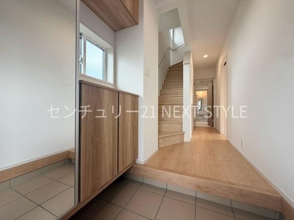 中央市西花輪の新築一戸建
