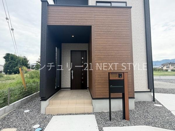 中央市西花輪の新築一戸建