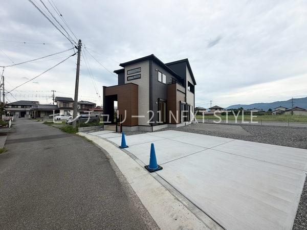 中央市西花輪の新築一戸建