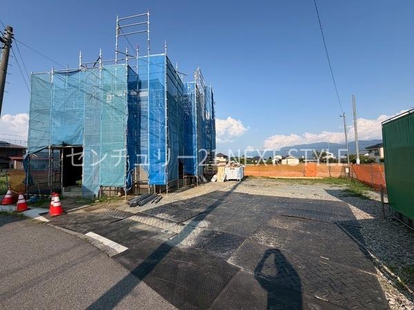 中央市西花輪の新築一戸建