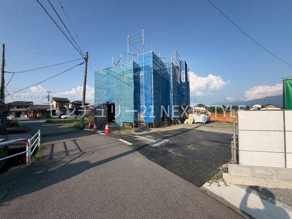 中央市西花輪の新築一戸建