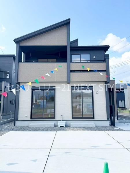 中央市成島の新築一戸建