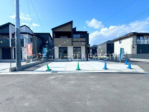 中央市成島の新築一戸建