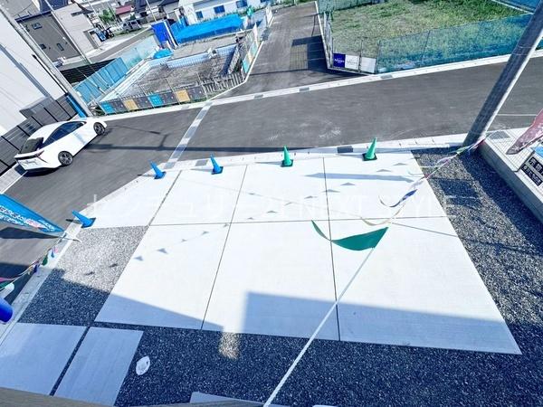 中央市成島の新築一戸建