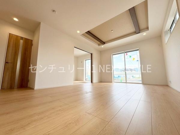 中央市成島の新築一戸建