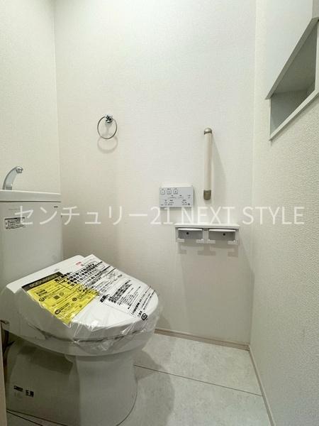 中央市成島の新築一戸建