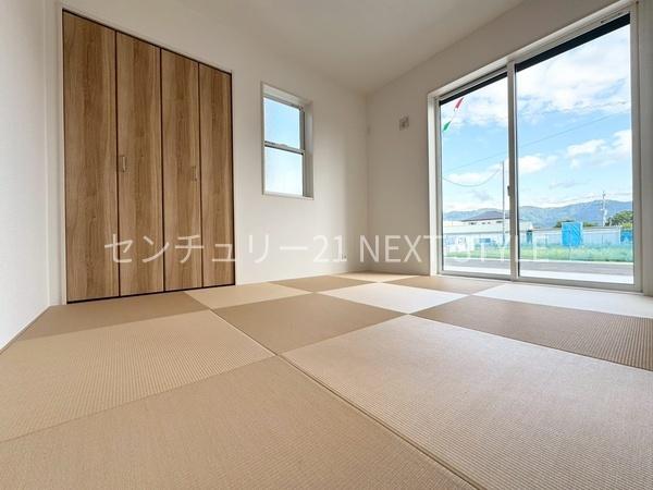 中央市成島の新築一戸建