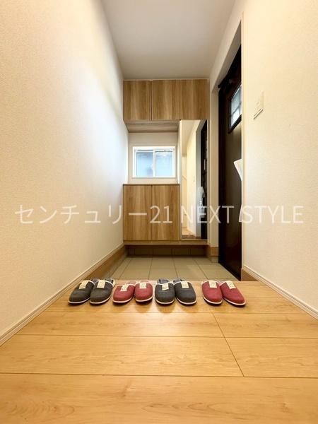 中央市成島の新築一戸建