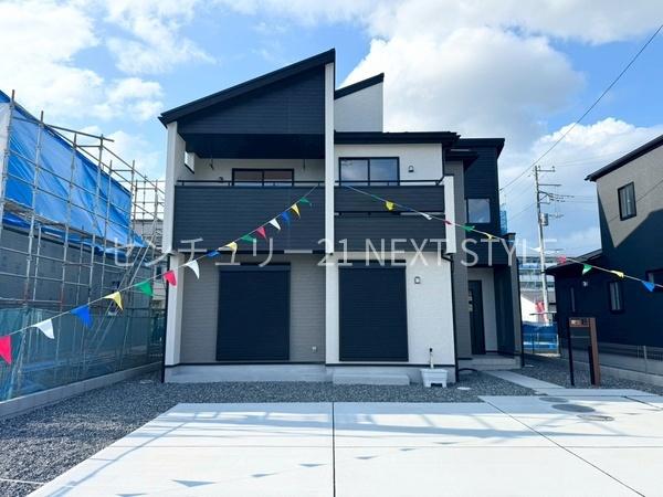 中央市成島の新築一戸建