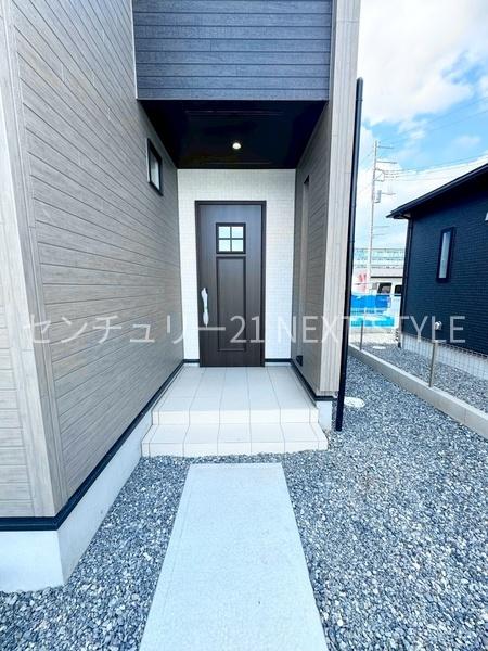 中央市成島の新築一戸建