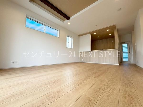 中央市成島の新築一戸建