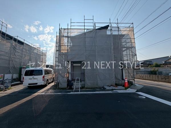 中央市西花輪の新築一戸建