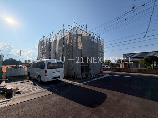 中央市西花輪の新築一戸建