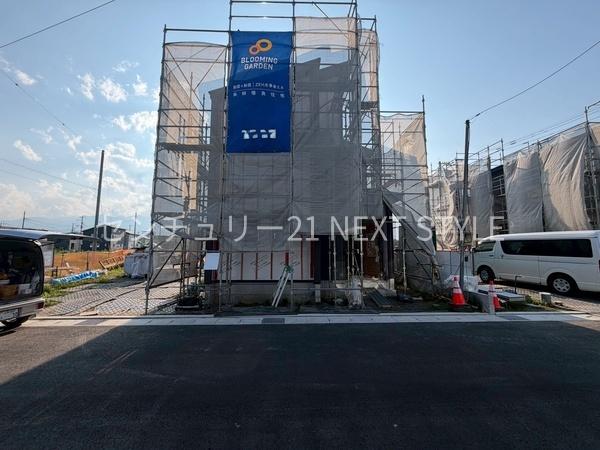 中央市西花輪の新築一戸建